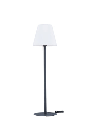 Venture Home Moris Golvlampa ø50*187cm - Svart/vit /
