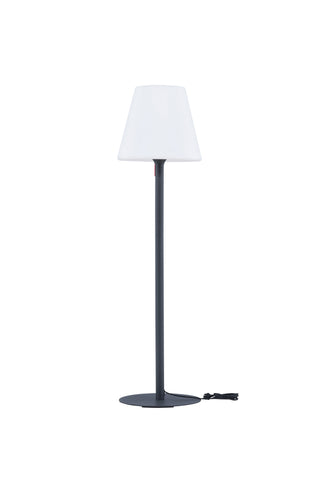 Venture Home Moris Golvlampa ø50*187cm - Svart/vit /