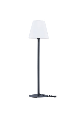 Venture Home Moris Golvlampa ø50*187cm - Svart/vit /