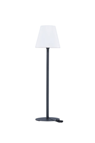 Venture Home Moris Golvlampa ø50*187cm - Svart/vit /