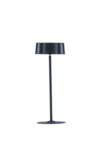 Venture Home Tern Bordslampa ø15*34cm - Svart/svart /