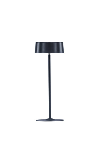 Venture Home Tern Bordslampa ø15*34cm - Svart/svart /