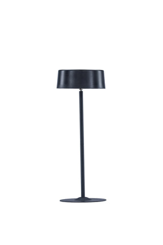 Venture Home Tern Bordslampa ø15*34cm - Svart/svart /