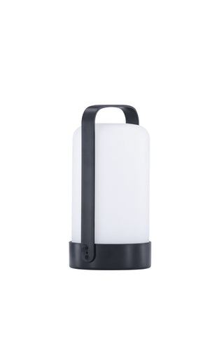 Venture Home Fern Bordslampa ø12*22cm - Svart/vit /