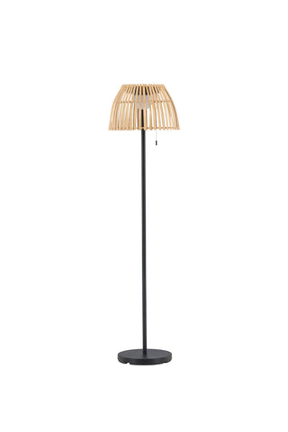 Venture Home Mabis Golvlampa ø40*150cm - Brun/svart /