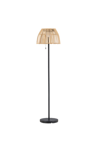 Venture Home Mabis Golvlampa ø40*150cm - Brun/svart /