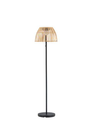 Venture Home Mabis Golvlampa ø40*150cm - Brun/svart /