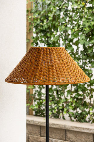 Venture Home Mabis Golvlampa ø60*150cm - Brun/svart /