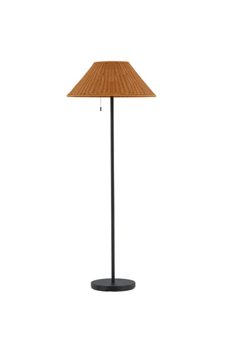 Venture Home Mabis Golvlampa ø60*150cm - Brun/svart /