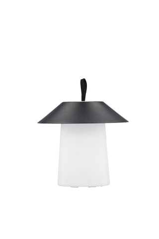 Venture Home Rubu Bordslampa ø24*26cm - Svart/vit /