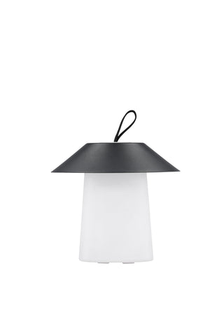 Venture Home Rubu Bordslampa ø24*26cm - Svart/vit /