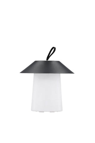 Venture Home Rubu Bordslampa ø24*26cm - Svart/vit /