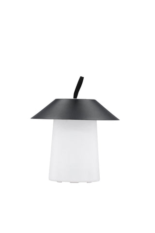 Venture Home Rubu Bordslampa ø24*26cm - Svart/vit /