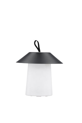 Venture Home Rubu Bordslampa ø24*26cm - Svart/vit /
