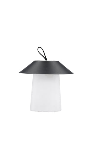 Venture Home Rubu Bordslampa ø24*26cm - Svart/vit /
