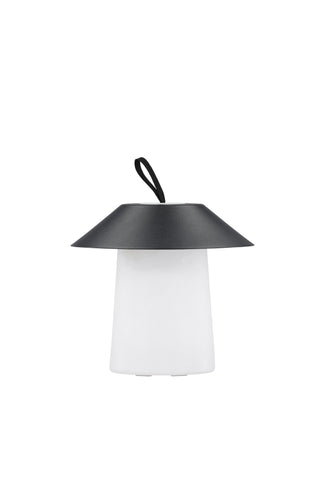 Venture Home Rubu Bordslampa ø24*26cm - Svart/vit /