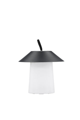 Venture Home Rubu Bordslampa ø24*26cm - Svart/vit /