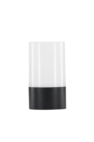 Venture Home Tubu Bordslampa ø10*18cm - Svart/vit /