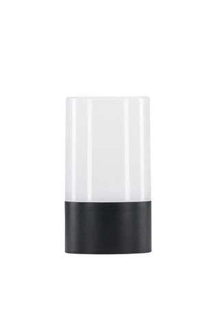 Venture Home Tubu Bordslampa ø10*18cm - Svart/vit /