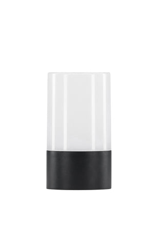 Venture Home Tubu Bordslampa ø10*18cm - Svart/vit /