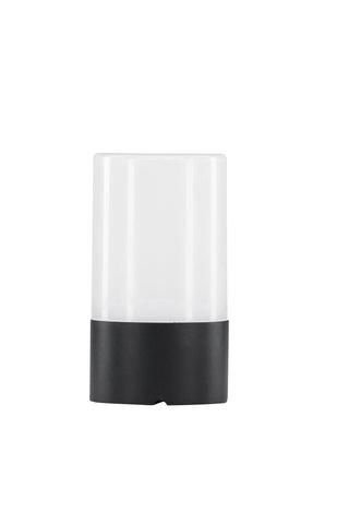 Venture Home Tubu Bordslampa ø10*18cm - Svart/vit /