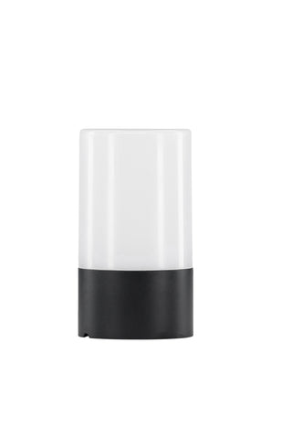 Venture Home Tubu Bordslampa ø10*18cm - Svart/vit /