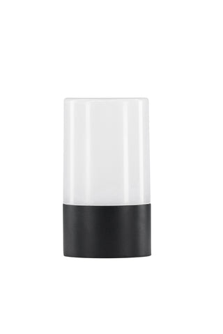 Venture Home Tubu Bordslampa ø10*18cm - Svart/vit /