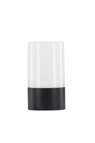 Venture Home Tubu Bordslampa ø10*18cm - Svart/vit /