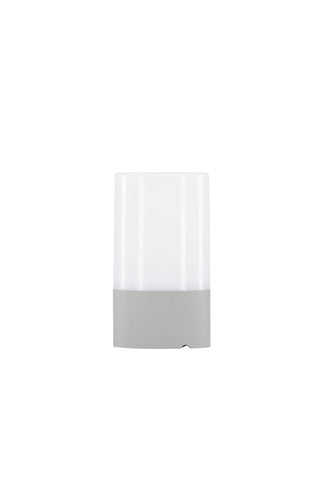 Venture Home Tubu Bordslampa ø10*18cm - Grå/vit /
