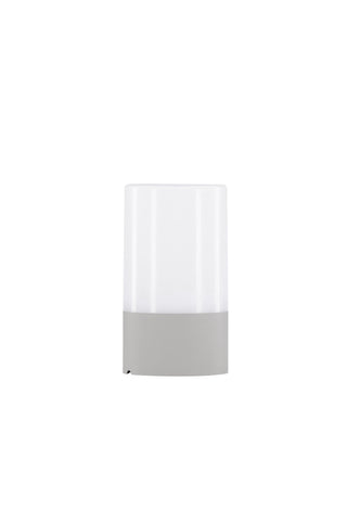 Venture Home Tubu Bordslampa ø10*18cm - Grå/vit /