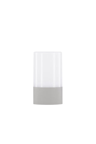 Venture Home Tubu Bordslampa ø10*18cm - Grå/vit /