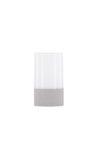Venture Home Tubu Bordslampa ø10*18cm - Grå/vit /