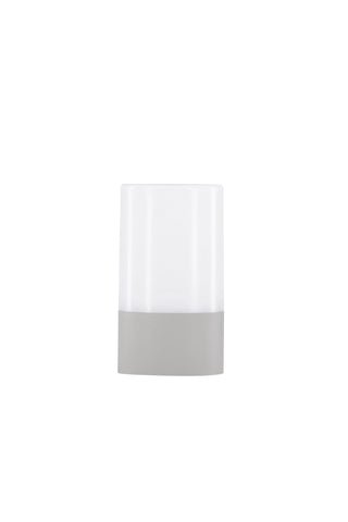 Venture Home Tubu Bordslampa ø10*18cm - Grå/vit /