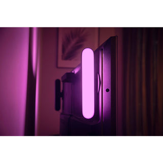 Philips Hue Play White Ambiance/Color Svart 2-pack