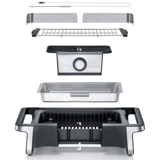 Severin Elgrill bord 500°C PG8113  VO GTS Senoa Boost