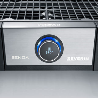 Severin Elgrill 500° SENOA digital boost PG8114