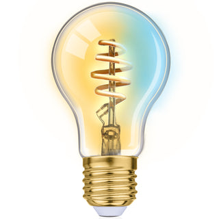 Alpina WiFi Smart E27 LED Varm-/Kallvit 4,9W 360 lm