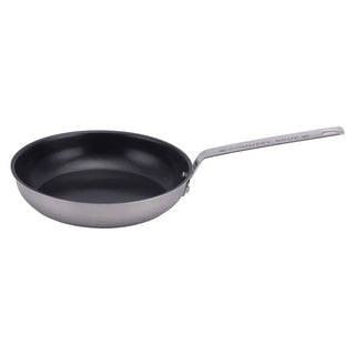 Ronneby Bruk Inox stekpanna rostfri med keramisk nonstickyta Ø26 cm
