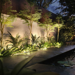 Philips Hue Amarant Garden floodlight Wh/Color 12V