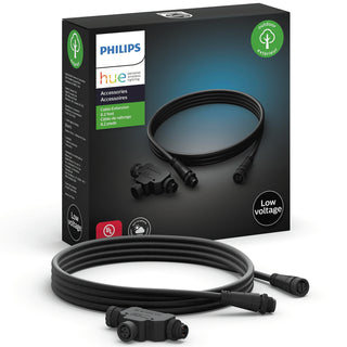 Philips Hue Outdoor T-koppling + 2,5m kabel