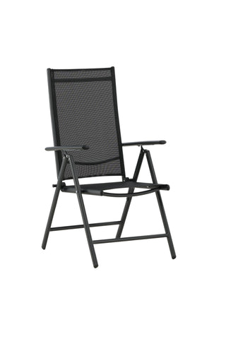 Break 5:pos Stol 2-pack - Svart/Svart