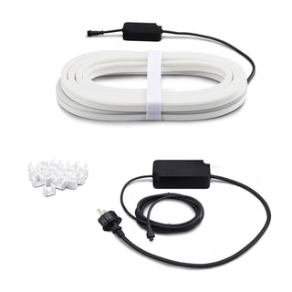 Philips Hue Lightstrip Outdoor 5m Color/White Ambianc