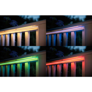 Philips Hue Lightstrip Outdoor 5m Color/White Ambianc