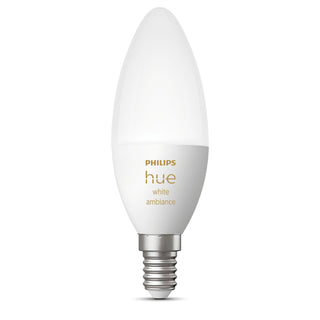 Philips Hue White Ambiance E14 Kron 1-pack