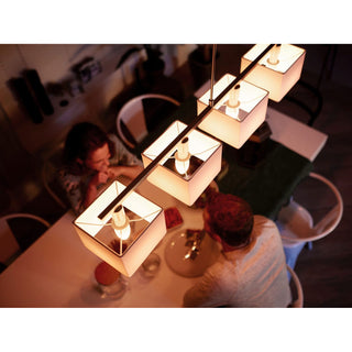 Philips Hue White Ambiance E14 Kron 2-pack