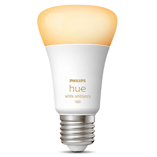 Philips Hue White Ambiance E27 A60 1100lm 1-pack