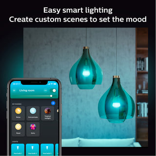 Philips Hue White Color Ambiance E27 1100lm 1-pack