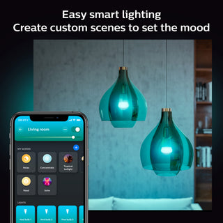 Philips Hue White Color Ambiance E27 1100lm 2-pack