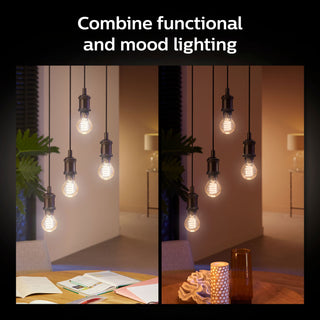Philips Hue White Ambiance Filament E27 A60 40W