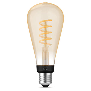 Philips Hue White Ambiance Filament E27 ST72 Edison